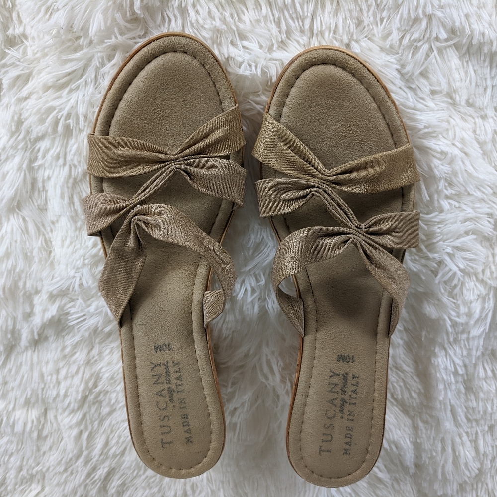Tuscany by Easy Street Italy Heels